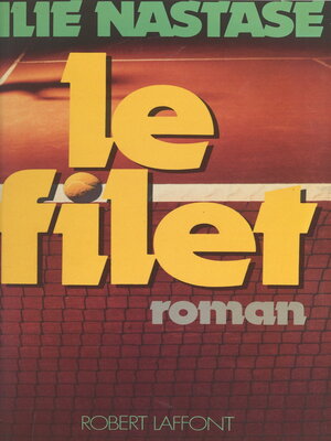 cover image of Le filet